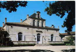 CP - PHOTO - LES BEAUX CHATEAUX DU MEDOC - 3992 - LE CHATEAU SIRAN A LABARDE- L. CHATAGNEAU - Margaux