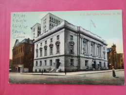 West Virginia > Wheeling  -- Post Office       ===ref 964 - Wheeling