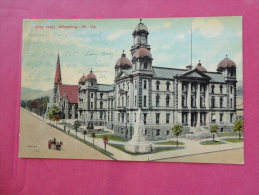 West Virginia > Wheeling  -- City Hall     ===ref 964 - Wheeling