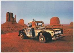 CLASSIC CHEVROLET DX SEMI-TRUCK (1950´s) - Desert - USA - TRUCK/LKW/CAMION - Vrachtwagens En LGV