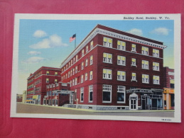 West Virginia  -- Beckley  Beckley Hotel  Not Mailed      ===ref 965 - Otros & Sin Clasificación