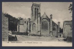 Saint Herbot La Chapelle Côté Est - Saint-Herbot