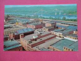 West Virginia > Huntington  -- Birds Eye View  --- Not Mailed  ====   ==ref 965 - Huntington