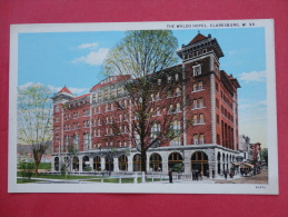 West Virginia > Clarksburg  -- Waldo Hotel -- Not Mailed  ====   ==ref 965 - Clarksburg