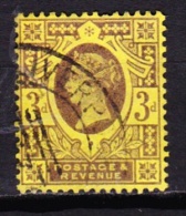 GRANDE BRETAGNE  1887 - 1900  YT 96     TB - Used Stamps