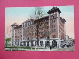 West Virginia > Clarksburg  - Waldo Hotel -- Not Mailed  ====   ==ref 965 - Clarksburg