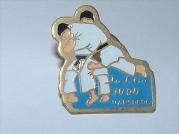 Pin´s - VARSBERG - Judo - Judo