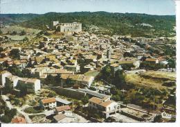 GREOUX LES BAINS - Vue Générale Aérienne - Gréoux-les-Bains