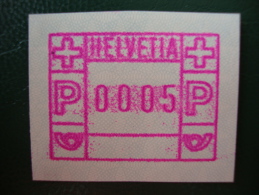 000 Automate 1978 - Automatic Stamps