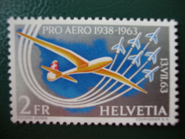 000 Pro Aero 1963 - Unused Stamps