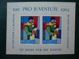 000 Pro Juventute 1962 - Ungebraucht