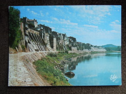 Tonneins , Les Bords De La Garonne - Tonneins