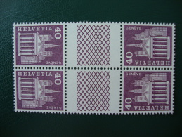 000 Genève X2 - Unused Stamps