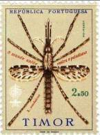 TIMOR Insectes, PALUDISME (YVERT N° 328) Neuf Sans Charniere **. MNH. - Autres & Non Classés