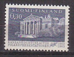 L5917 - FINLANDE FINLAND Yv N°557 ** ARCHITECTURE - Neufs