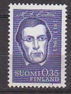 L5918 - FINLANDE FINLAND Yv N°558 ** EXPLORATION - Unused Stamps