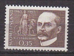 L5925 - FINLANDE FINLAND Yv N°568 ** - Unused Stamps