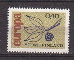 L5930 - FINLANDE FINLAND Yv N°578 ** EUROPA CEPT - Unused Stamps