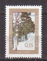 L5931 - FINLANDE FINLAND Yv N°579 ** TABLEAU - Neufs