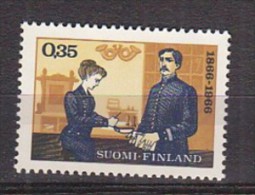 L5937 - FINLANDE FINLAND Yv N°584 ** - Unused Stamps