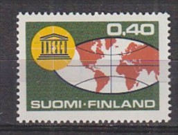 L5938 - FINLANDE FINLAND Yv N°585 ** UNESCO - Unused Stamps