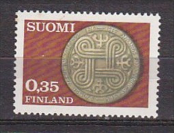 L5942 - FINLANDE FINLAND Yv N°588 ** - Neufs