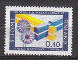L5945 - FINLANDE FINLAND Yv N°597 ** - Unused Stamps