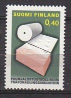 L5954 - FINLANDE FINLAND Yv N°615 ** INDUSTRIE - Neufs