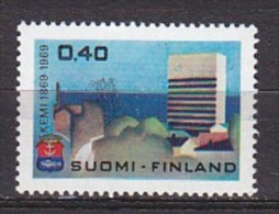 L5958 - FINLANDE FINLAND Yv N°621 ** - Unused Stamps