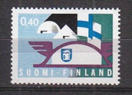 L5962 - FINLANDE FINLAND Yv N°629 ** - Unused Stamps