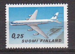 L5965 - FINLANDE FINLAND Yv N°632 ** AVIATION - Unused Stamps