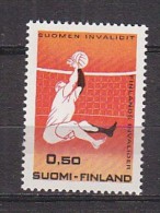 L5971 - FINLANDE FINLAND Yv N°641 ** SPORT - Unused Stamps