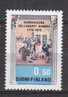 L5974 - FINLANDE FINLAND Yv N°646 ** - Unused Stamps