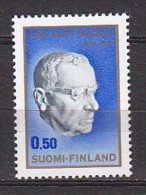 L5976 - FINLANDE FINLAND Yv N°648 ** - Neufs