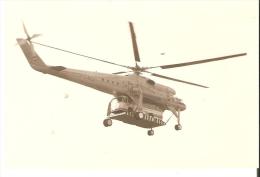 Helicopteres (photo 12x8 - Helikopters