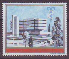 1016c: Österreich Seltene Vignette Ca. 1960er Jahre ** Vignette Kurzentrum Oberlaa - Proeven & Herdruk