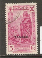 Tanger Beneficia Edifil Nr. 6 Gest.. - Marocco Spagnolo