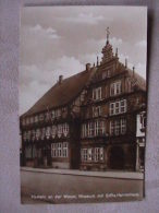 Hameln An Der Weser Museum Mit Stifts-Herrenhaus - Hameln (Pyrmont)