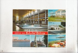 ZS35392 Nordeseebad Hellen Wellenschwimmbad Norderney  2 Scans - Norderney