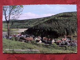 Beiseförth Der Ideale Ferienaufenthalt Im Fuldatal 15.8.1961 Nach Bremen Duckwitzstr. - Melsungen