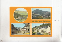 ZS35428 Geising Kr Dippoldiswalde      2 Scans - Dippoldiswalde