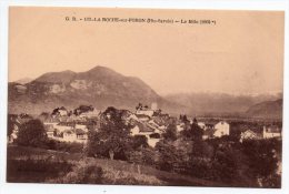 Cpa 74 - La Roche-sur-Foron - Le Môle - La Roche-sur-Foron