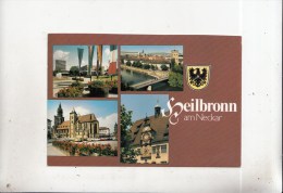 ZS35442 Heillbronn Am Neckar   2 Scans - Heilbronn