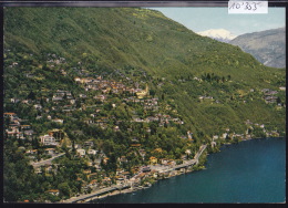 Porto Ronco (Lago Maggiore) ; Form. 10 / 15 (10´355) - Ronco Sopra Ascona