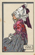 GEO FOURRIER Costume De Vire - Fourrier, G.