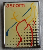 GOLF - ASCOM SPONSOR  - GLOFEUR - COMMUNICATION   -   (5) - Golf