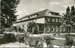 Allgemeines Krankenhaus - Hamburg - Wandsbek - Wandsbek