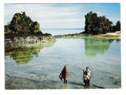 ARCHIPEL  DES  COMORES  /  GRANDE  COMORE  /  LE  TROU  DU  PROPHÈTE - Comorre