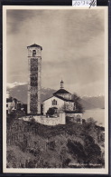 Brissago (Lago Maggiore) - La Chiesa Ca 1930(10´342 / B) - Brissago