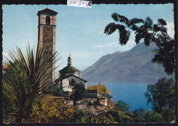 Brissago (Lago Maggiore) - Chiesa Madonna Di Ponte - Ca 1956 ; Form. 10 / 15 (10´345 / B) - Brissago
